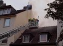 Feuer Dachwohnung Koeln Kalk Kalk Muelheimerstr P026